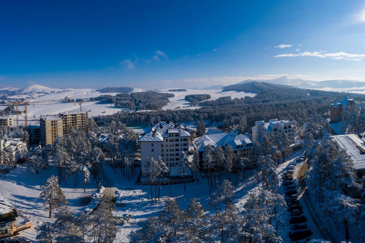 Konak Apartmani & Spa Ζλάτιμπορ Εξωτερικό φωτογραφία