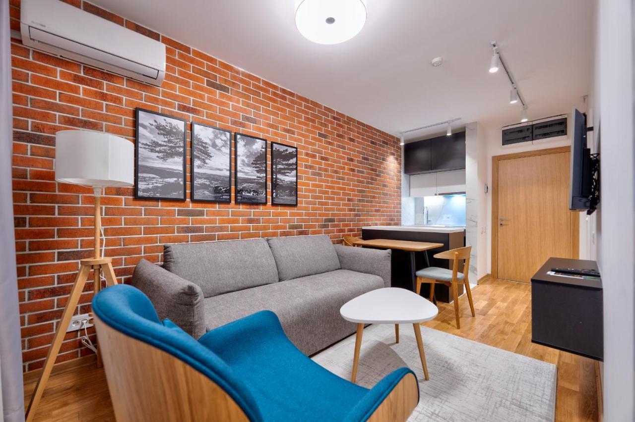 Konak Apartmani & Spa Ζλάτιμπορ Εξωτερικό φωτογραφία