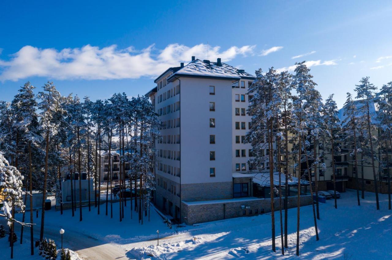 Konak Apartmani & Spa Ζλάτιμπορ Εξωτερικό φωτογραφία