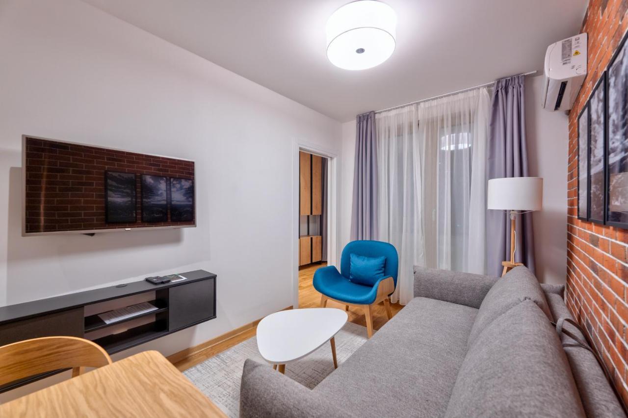 Konak Apartmani & Spa Ζλάτιμπορ Εξωτερικό φωτογραφία