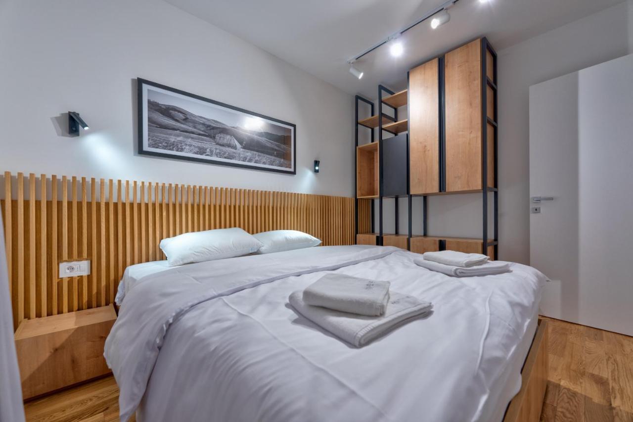 Konak Apartmani & Spa Ζλάτιμπορ Εξωτερικό φωτογραφία