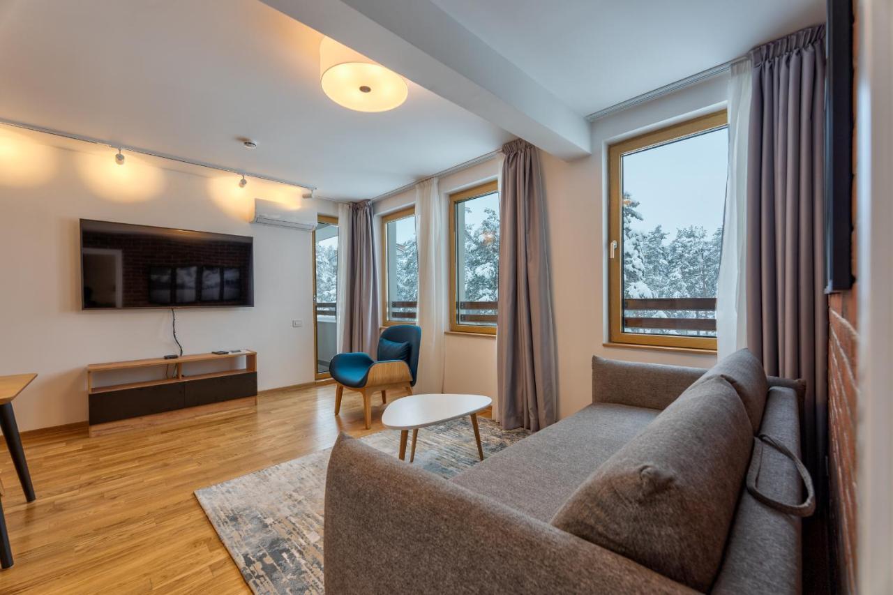Konak Apartmani & Spa Ζλάτιμπορ Εξωτερικό φωτογραφία