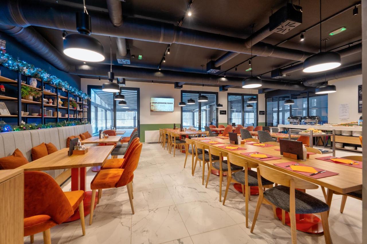 Konak Apartmani & Spa Ζλάτιμπορ Εξωτερικό φωτογραφία