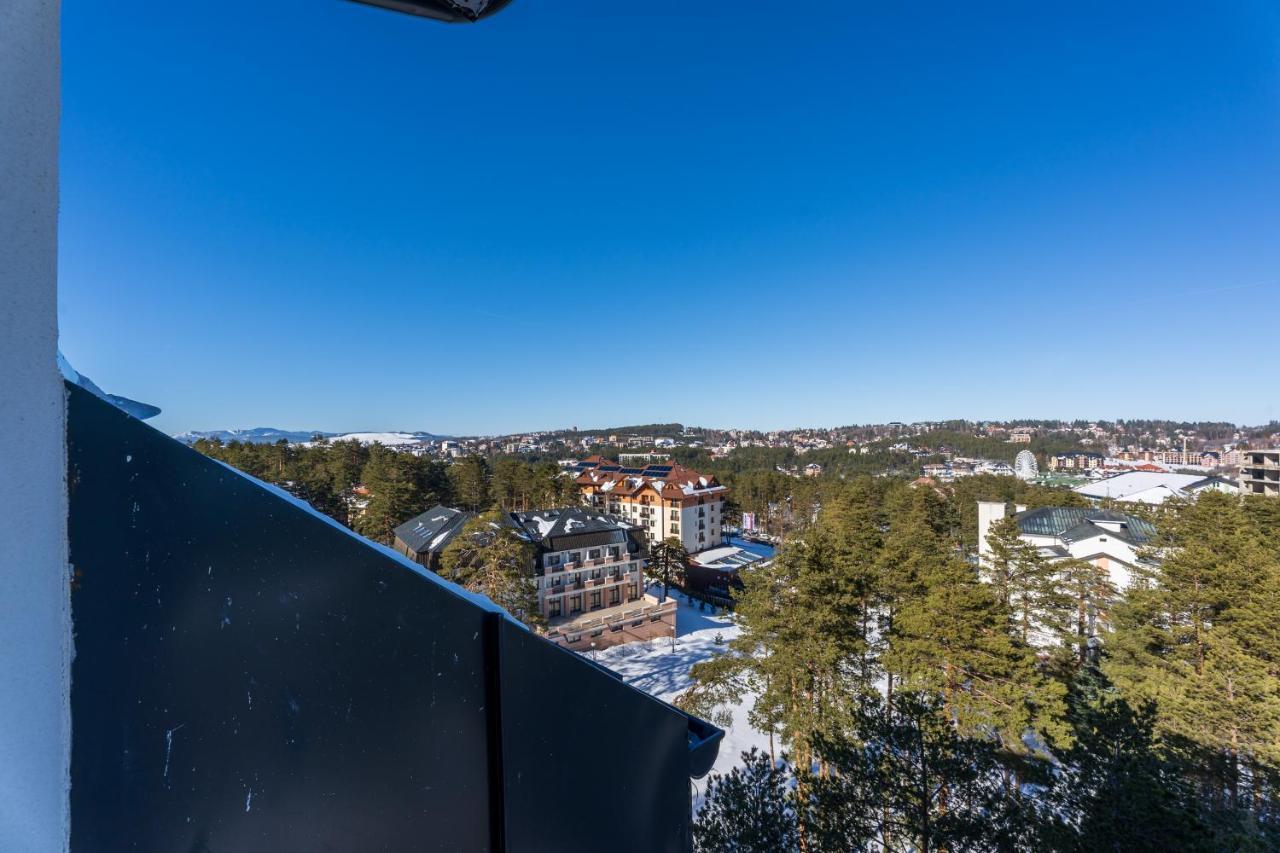 Konak Apartmani & Spa Ζλάτιμπορ Εξωτερικό φωτογραφία