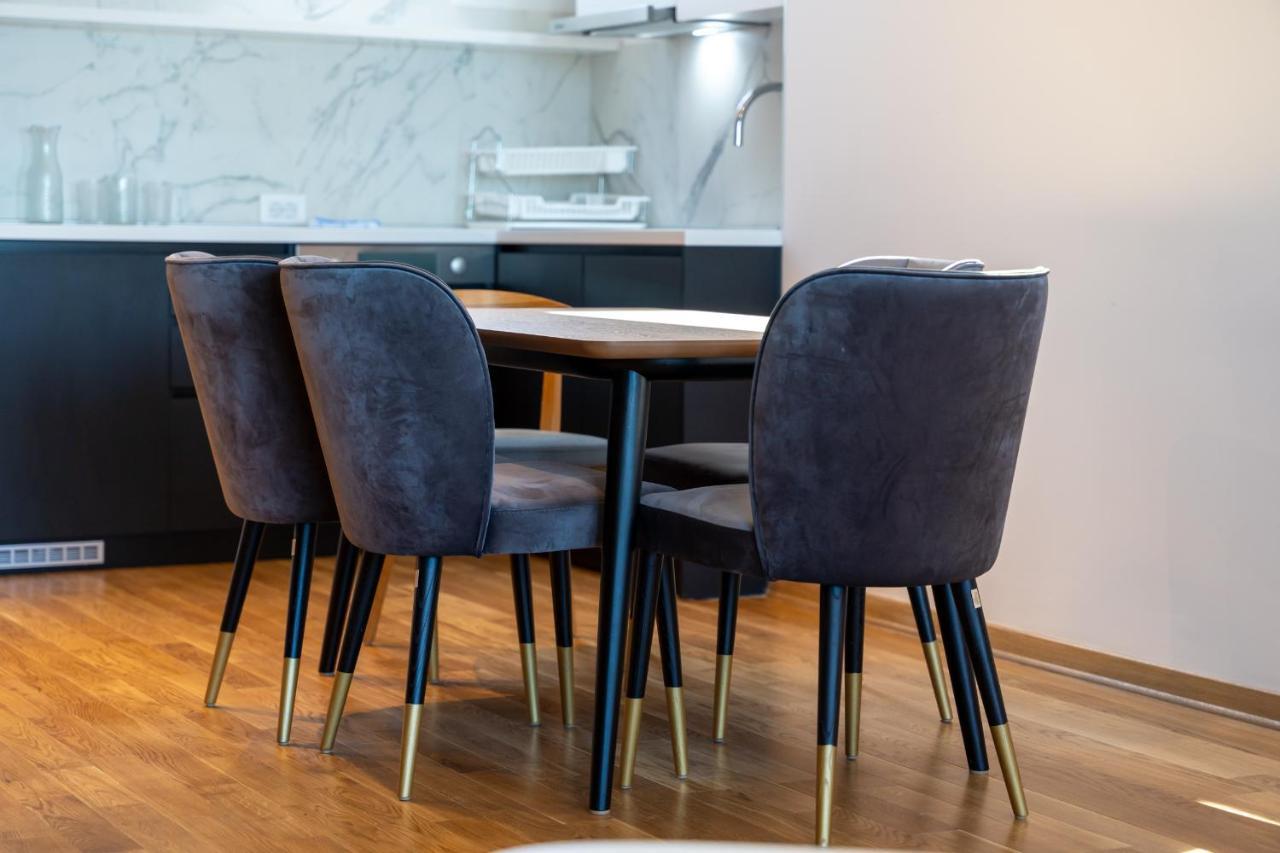 Konak Apartmani & Spa Ζλάτιμπορ Εξωτερικό φωτογραφία