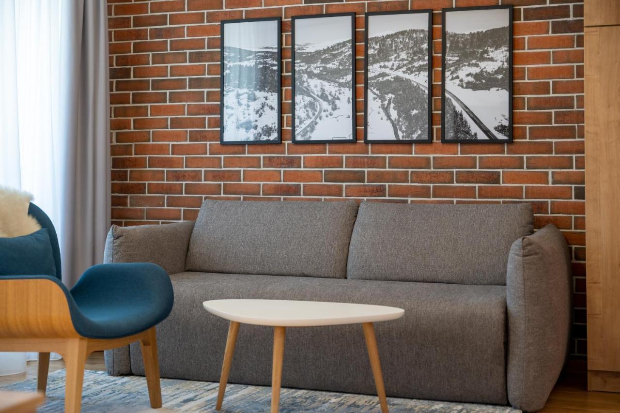 Konak Apartmani & Spa Ζλάτιμπορ Εξωτερικό φωτογραφία