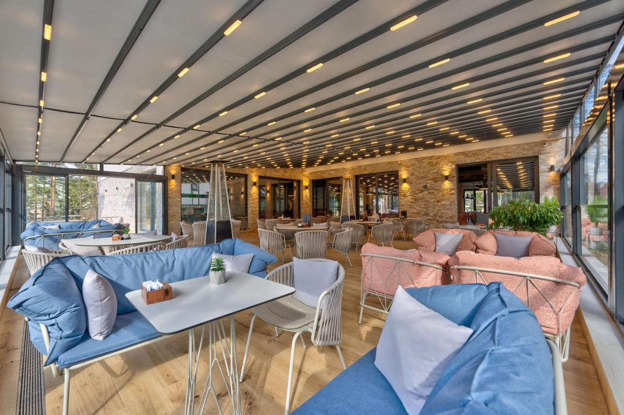 Konak Apartmani & Spa Ζλάτιμπορ Εξωτερικό φωτογραφία