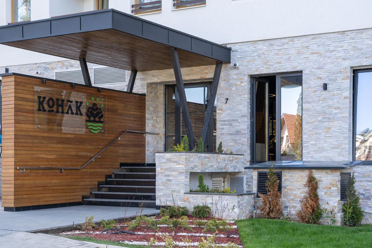 Konak Apartmani & Spa Ζλάτιμπορ Εξωτερικό φωτογραφία